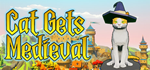 Cat Gets Medieval * STEAM RU * АВТО *0%