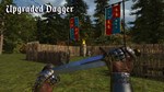 GameGuru MAX Fantasy Booster Pack - Medieval Melee Weap