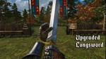 GameGuru MAX Fantasy Booster Pack - Medieval Melee Weap