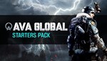 A.V.A Global - Starters Pack DLC * STEAM RU *