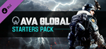 A.V.A Global - Starters Pack DLC * STEAM RU *
