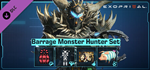 Exoprimal - Набор Monster Hunter для Шквала DLC * STEAM