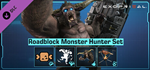 Exoprimal - Набор Monster Hunter для Заслона DLC