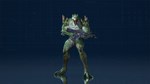Exoprimal - Комплект *Снайпер Альфа: корпус дейнониха*