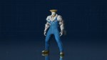 Exoprimal - Набор Зефира для Street Fighter DLC * STEAM