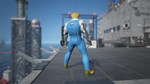 Exoprimal - Набор Зефира для Street Fighter DLC * STEAM