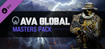 A.V.A Global - Masters Pack DLC * STEAM RU * АВТО *0%