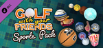 Golf With Your Friends - Sports Pack DLC * STEAM RU *