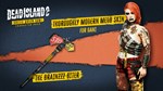Dead Island 2 - Character Pack: Gaelic Queen Dani DLC