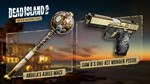 Dead Island 2 - Golden Weapons Pack DLC * STEAM RU ⚡