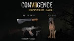 CONVRGENCE - Supporter Pack DLC * STEAM RU * АВТО *0%