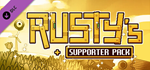 Rusty´s Retirement - Supporter Pack DLC * STEAM RU *