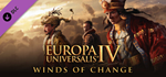 Europa Universalis IV: Winds of Change DLC * STEAM RU *