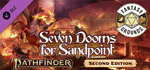 Fantasy Grounds - Pathfinder 2 RPG - Seven Dooms for Sa