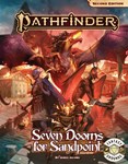 Fantasy Grounds - Pathfinder 2 RPG - Seven Dooms for Sa