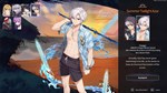 Chrono Ark - Summer Twilight DLC * STEAM RU *