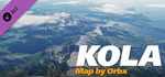 DCS: Kola by Orbx DLC * STEAM RU * АВТО *0%