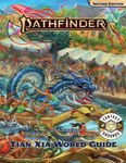 Fantasy Grounds - Lost Omens: Tian Xia World Guide DLC