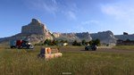 American Truck Simulator - Nebraska DLC * STEAM RU *
