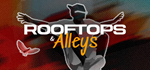 Rooftops & Alleys: The Parkour Game * STEAM RU *