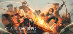 C.A.R.D.S. RPG: The Misty Battlefield * STEAM RU *
