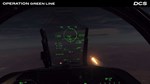 DCS: F/A-18C Operation Green Line by BADGER633 DLC