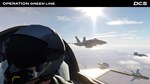 DCS: F/A-18C Operation Green Line by BADGER633 DLC
