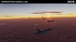 DCS: F/A-18C Operation Green Line by BADGER633 DLC