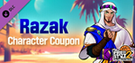 Freestyle2 -  Razak Character Coupon DLC * STEAM RU *