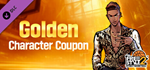 Freestyle2 - Golden Character Coupon DLC * STEAM RU *