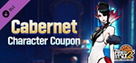 Freestyle2 - Cabernet Character Coupon DLC