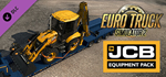 Euro Truck Simulator 2 - JCB Equipment Pack DLC