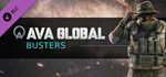 A.V.A Global - Busters Content DLC * STEAM RU *