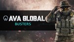 A.V.A Global - Busters Content DLC * STEAM RU *