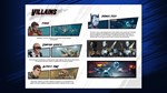 Capes - Supporter Pack DLC * STEAM RU * АВТО *0%