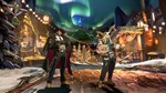 GGST Additional Battle Stage 6 - Amber Fest with Kind N