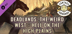 Fantasy Grounds - Deadlands: the Weird West - Hell on t