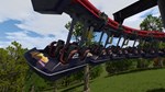 NoLimits 2 Roller Coaster Simulation * STEAM RU *