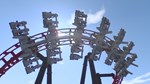 NoLimits 2 Roller Coaster Simulation * STEAM RU *