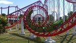 NoLimits 2 Roller Coaster Simulation * STEAM RU *