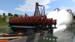 NoLimits 2 Roller Coaster Simulation * STEAM RU *