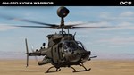 DCS: OH-58D Kiowa Warrior by Polychop Simulations DLC