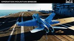 DCS: F/A-18C Operation Mountain Breeze by Sandman Simul