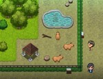 RPG Maker MZ - SERIALGAMES LivingGoodCity Tileset - Sma