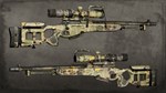 Squad Weapon Skins - Clash Pack DLC * STEAM RU *