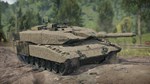 War Thunder - Leopard 2A4M CAN Pack DLC * STEAM RU *
