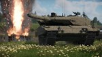 War Thunder - Leopard 2A4M CAN Pack DLC * STEAM RU *