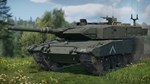 War Thunder - Leopard 2A4M CAN Pack DLC * STEAM RU *