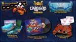 Crab God - Supporter Pack DLC * STEAM RU * АВТО *0%