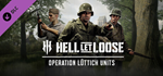 Hell Let Loose - Mortain: Operation L*ttich Units DLC